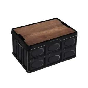 [골드스마일]멀티 테이블 수납함 책상 보관함 캠핑 정리박스