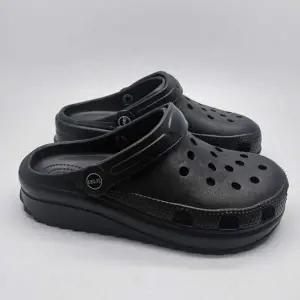 [골드스마일]남성 아쿠아 슬리퍼 워터홀 샌들 뮬슬리퍼 여행