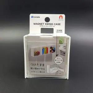 [골드스마일]일본 직수입 자석 부착 벽 수납 케이스(소형)