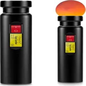 달걀 발달 모니을 위한 매직플라이 충전식 캔들러 테스터 밝고 시원한 LED 조명 램프