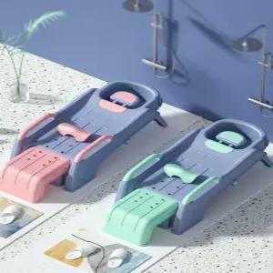 성인용 샴푸베드 접이식 간이 머리감는의자 이동식 휴대용 샤워 머리감기