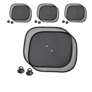 확보하는 막고 자외선을 4개 시야를 햇빛가리개 2P X