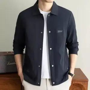 봄 캐주얼 오피스룩 여성 자켓 봄가을 칼라 데일리 긴팔 편안한 코트 MODU1