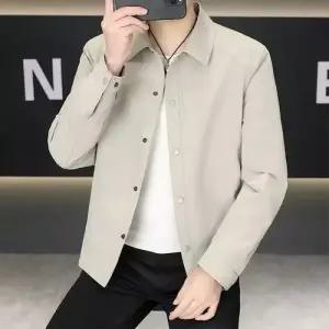 여사친 봄 캐주얼 재킷 봄가을 자켓 트렌디 코트 칼라 상의 포인트 아우터 MODU1