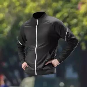 봄 여사친 헬스 재킷 속건 긴팔 트레이닝복 상의 러닝 기능성 점퍼 고탄력 MODU1