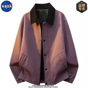 여사친 춘추 캐주얼 자켓 빅사이즈 루즈핏 칼라 코트 아우터 MODU1