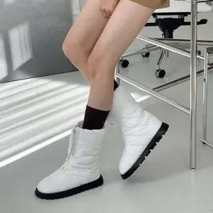 인기상품 앵클부츠 미들힐 겨울 봄구두 발목부츠 첼시 부츠 힐 [WFKVEYG_260414]