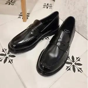 인기상품 스틸레토 로퍼 여성슬리퍼 뮬블로퍼 슬리퍼 뮬 샌들 [WFKVF02_260414]