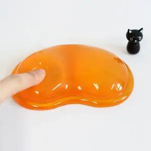 손목보호대 투명 색상랜덤 손목보호대 1p 젤