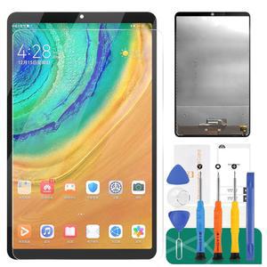 삼성 갤럭시 탭 A 8.4 (2020) 화면 교체 2020 LCD 디지타이저 수리 키트 SM-T307U 디스플레이 터치스크린 조립 부품용