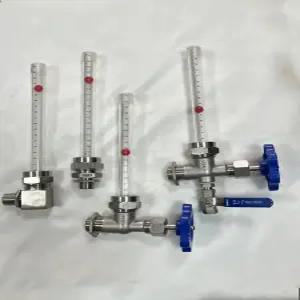 수면계 보일러 레벨 스텐 측정 물 탱크 수위 게이지 중심거리 오일 표시기 스테인레스 중심