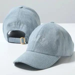 [셀린느] 여성 로고 베이스볼 캡 클리어 블루 AA0890D93 FZZ8 155022989