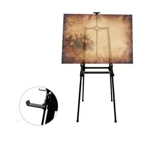 액자받침대 화판 웨딩홀 예식장 장 박람회 고급 이젤