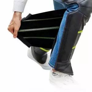 방한 오토바이 토시 방한워머 무릎토시 보온 무릎 워머