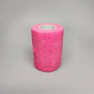 [콩심팥심]유도 뉴핑크 7.5cm 밴드 테이핑 방지 근육테이핑 운동 무릎