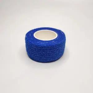 [콩심팥심]주짓수테이핑 테이핑 밴드 파랑 주짓수 2.5cm 압박