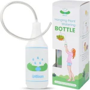 업블룸 - 식물 걸이용 32온스 스퀴즈 보틀 야외/실내 스퀴트 보틀/물통 미국산 물뿌리개용 훌륭한 대안
