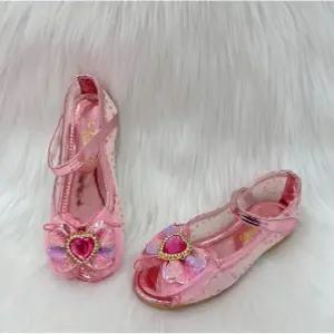 [탈렌트키즈](모다시흥)쁘띠앙팡 TSW31NWS02_9 TS아띠랑스하트샌들_SH