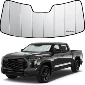 2022-2026 토요타 툰드라를 위한 윈드실드 선쉐이드 2022년 2023년 2024년 2025년 2026년 자동차 전면