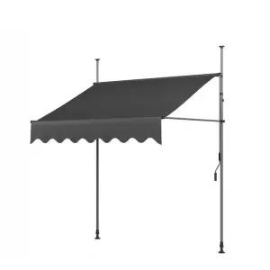 설치형 어닝 테라스 차양막 천막 발코니 셀프 지붕 그늘막 비가림 방수
