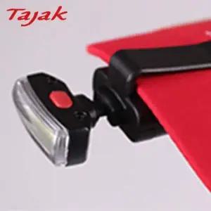 등산용 낚시랜턴 자전거 캡라이트 캠핑랜턴 낚시 건전지식