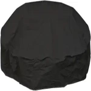 스토마스터 옥타곤 닉 테이블 커버 6/8석 방수 야외 파티오 의자 세트