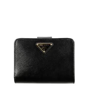 MUST IT_ 26SS 1ML018 QHH F0002) 여성 사피아노 로고 반지갑