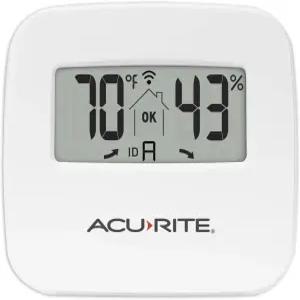 AcuRite 06044M 무선 온도 및 습도 모니터 센서