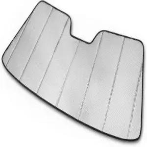 오토텍 파크 폴더블 선쉐이드 2021-2026 쉐보레 타호 SUV와 호환 맞춤형 윈드실드