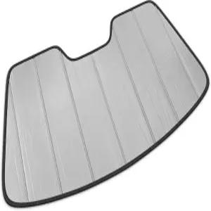 오토텍 파크 폴더블 선쉐이드 2023-2026 렉서스 RX SUV와 호환 금속 강화 구조의 시원한 인테리어 유지 및