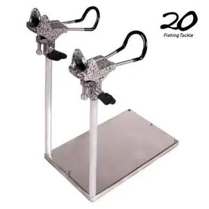 [콩심팥심]받침대 갯바위 낚시대 스덴 낚시받침대