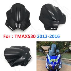 오토바이 앞 유리 윈드 디플렉터 야마하 TMAX530 Tmax 530 2012