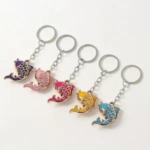 열쇠고리 고리 끈 키링 5개입 WFLOU2X