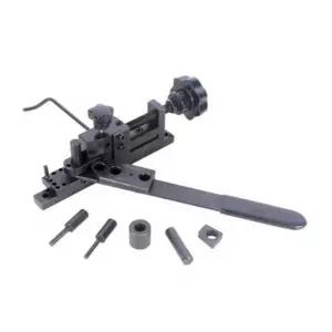 수동 밴딩 머신 와이어 절곡기 장비 밴딩기 전선 굽힘