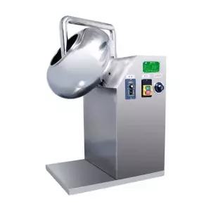 알약 환 당의기 제조기 열풍 청심환 환약 코팅 제환기