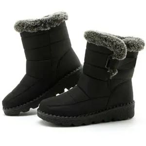 기모 남녀 부츠 털신 양털 부츠 방한 신발 3색 bSL8+6fXS