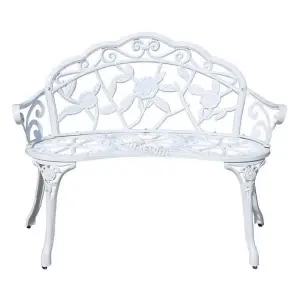 빈티지 철제 장미 벤치 지지대 펜스 울타리 꾸미기 담장