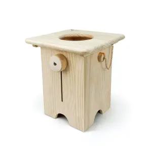 좌열기 쑥뜸훈 욕기 B형 쑥훈 쑥기 건식 쑥욕 가정용 향훈 의자 편백 여성 쑥증 증기 나무 쑥뜸 한방 훈기