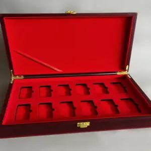 금보관함 골드바케이스 수납함 보관함 잠금장치