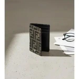 MUST IT_ 26SS FF Card Holder 7M0349 ALWK F0L3T) FF 카드 홀더)