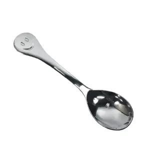 유아용 스푼 5개 어린이 스텐 식기 집식기 숟가락 이유식 어린이집 아동 아기