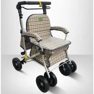 보행차 보행기 걸음 보조차 할머니 할아버지 실버용 노인 유모차 걸음보 조기 보행보