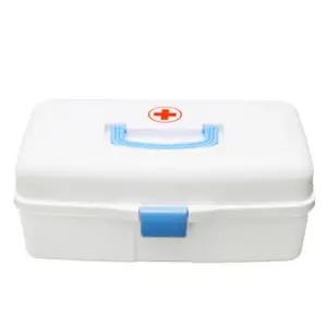 애니원 구급함 스페셜약통 약상자 구급상자 비상 인테리어 비상용 가정용