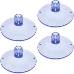 해먹 실내에 애완동물 용품을 걸 수 있는 4피스 고양이 창문 퍼치 흡입컵 침대 교체용 어리버리들