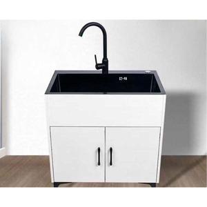 업소용 이동식 빨래판 씽크대 상판 손빨래싱크대 다용도실