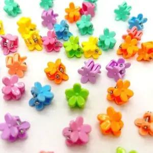 한통 미니 머리삔 대용량 작은 머리핀 집게핀_24993358