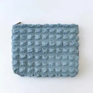 여자 다용도 수납 파우치 백 휴대 용 미니 가방_24993621