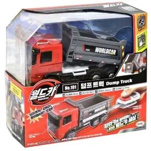 ( )월드카 덤프트럭 미니카 어린이 자동차 장난감 선물_24993735