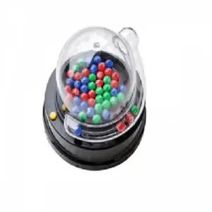 ( )개별포장 미니 로또 룰렛 기계 첨 게임기 로또번호 추출기 추첨기 빙고게임 사무용_24995034