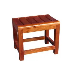 욕실 안전 샤워 나무 임산부 의자 화장실 스툴 발판 간이 욕실의자 노인 미끄럼 방지 휴대용